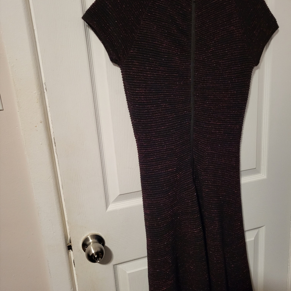 Tristan shining glittered dress medium size - Picture 6 of 12